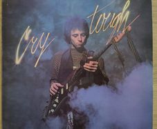 Nils Lofgren - Cry Tough Vinyl LP (1976) UK 1st Pressing Classic Rock Springsteen E-Street Band EX+