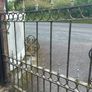 Wrought Iron Gates Image 2