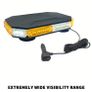 EINERCAR 76 LED Light Bar - Octagonal, High Brightness, Magnetic Mount, 12-24V Beacon Image 2