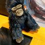 Ty Classic Baby George Gorilla  Vintage 1995 Image 2