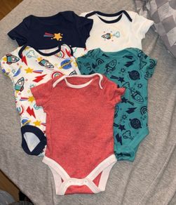 0-3 baby vests