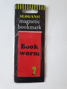 BNIP - A Magnetic Bookmark