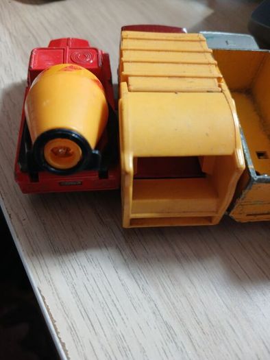 Matchbox Trucks