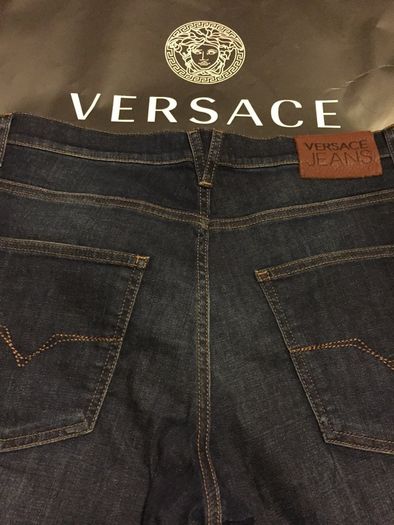 Versace Jeans regular fit size 34