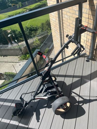Motocaddy S1