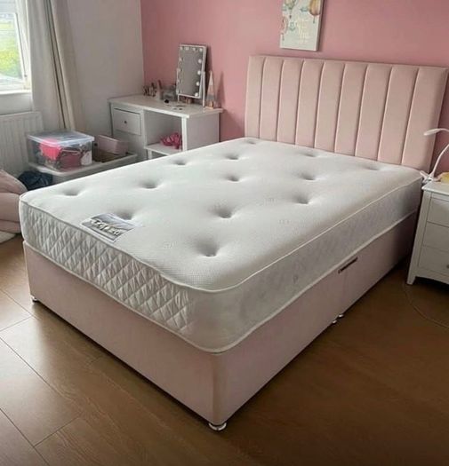 Double bed double bed set