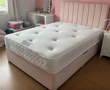 Double bed double bed set