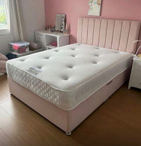 Double bed double bed set