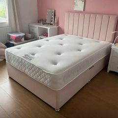 Double bed