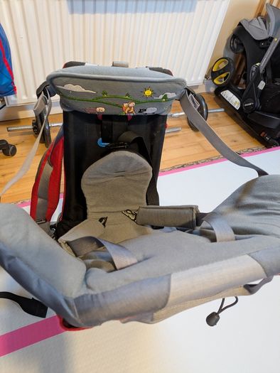 Toddler Carrier/Rucksack