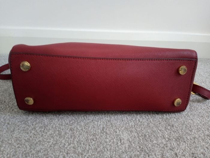 Michael Kors Cherry Tote Bag