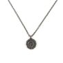 Necklaces Stainless Steel Vintage Coin Eagle freedom Image 3