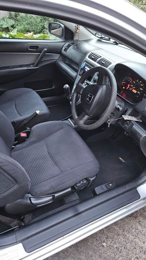 2003 Honda Civic EP1 3-Door - Mechanic's Special or Project Car