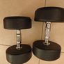 Home Gym Strength Bundle  and Weights Dumbbells Kettlebells and Neck Harness Image 5