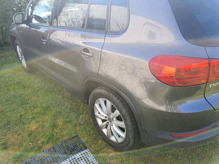 Volkswagen tiguan