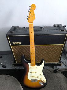 Fender classic series 50's Stratocaster