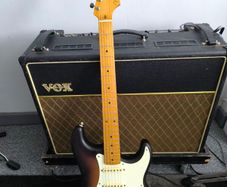 Fender classic series 50's Stratocaster
