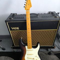 Fender classic series 50's Stratocaster