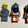 Lego City Ocean Exploration Submarine 60264 Image 3