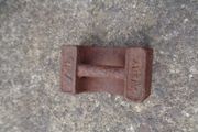 Vintage Weights x 2 for Sale