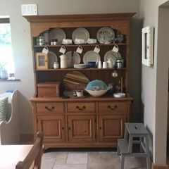 Kitchen Dresser