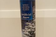 Artificial snow