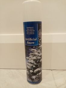 Artificial snow