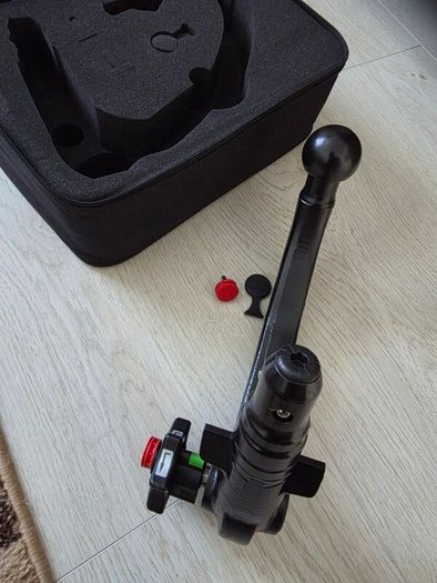 Tesla Model 3 - Tow Hinge Ball (No Bracket)