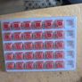 Gateron 2.0 ks-33 low profile linear keyboard switches (100 total) Image 6