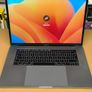 Touch Bar MacBook Pro 15" 2017 A1707 2.8 GHz Core i7 16GB RAM 512GB SSD macOS Vetura 13.7.8 (Battery Cycle: 189) Image 3
