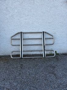 Scania 4series Bull bar