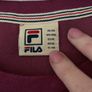 Vintage y2k Fila sweatshirt Image 5