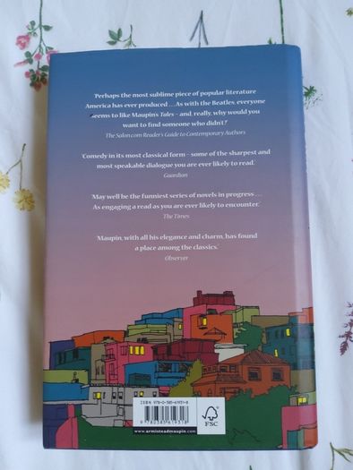 Mary Ann in Autumn by Armistead Maupin