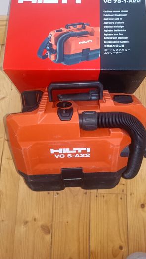 Hilti VC 5 a22 vacuum
