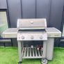 Weber Genesis II E-310 GBS Image 4