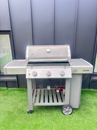 Weber Genesis II E-310 GBS