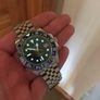 40mm Cronos NH34 GMT V4 Image 6