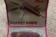 pocket knife