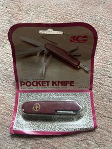 pocket knife