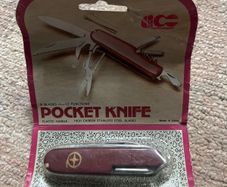 pocket knife