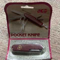 pocket knife