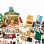 Huge Sylvanian Families Bundle - Treehouse, Market, 34 Figures, Furniture - Lots Vintage 80s Pieces Image 9
