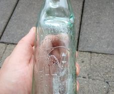 C. J. Hassett Ennis cod neck bottle