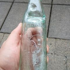 C. J. Hassett Ennis cod neck bottle