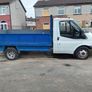 Ford Transit pickup tipper Image 2