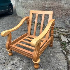 two seater sofa and two armchairs