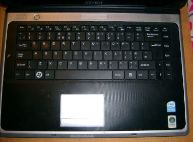 Advent laptop