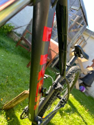 Trek Marlin 5 gen 3 mountain bike