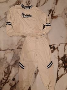 River Island girls 7-8 tracksuit