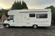 NI 6-Berth 2.8 2000 Fiat Ducato Bessacarr